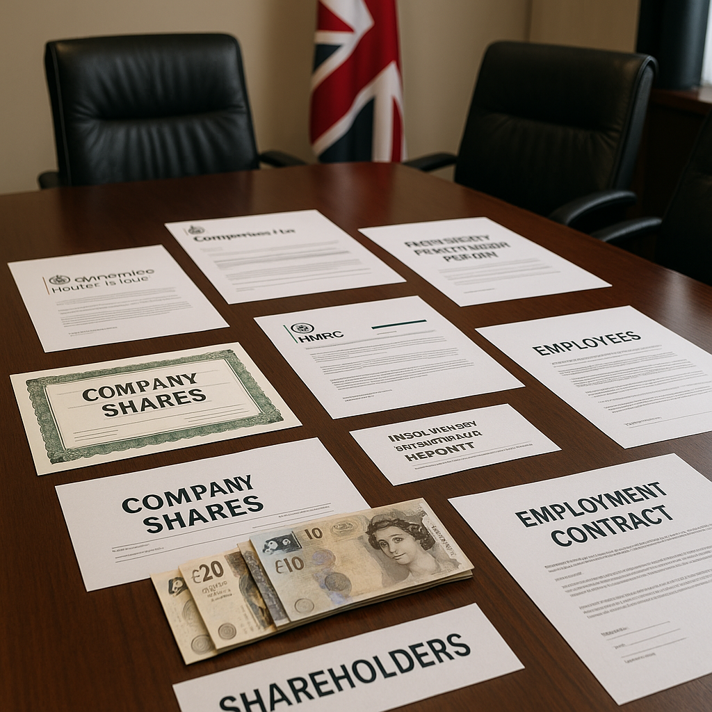 Stakeholder Impact Uk