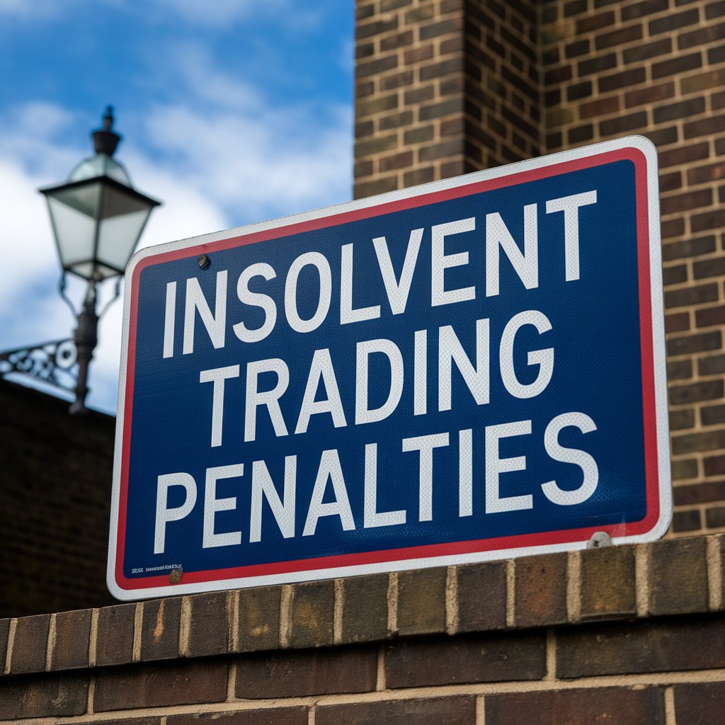 Insolvent Trading Penalties