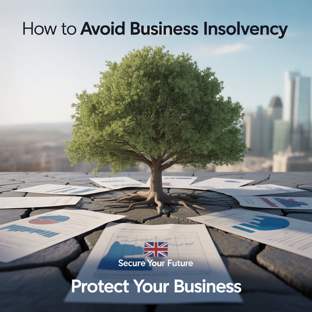 How To Avoid Business Insolvency