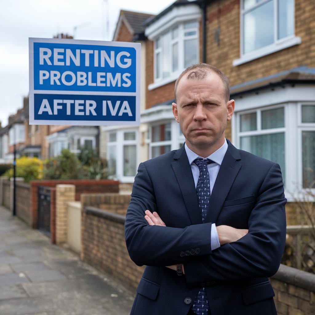 impact of IVA on renting